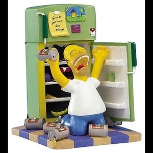 Homer Simpson “Oh Cruel Fate”